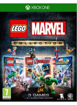 Lego heroes 2 xbox 2024 one