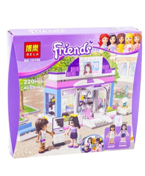 Lego friends online 10407