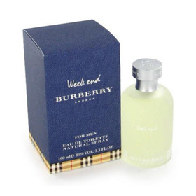 Burberry weekend hotsell perfume for men