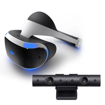 Playstation vr cena hot sale