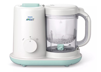 Avent blender sale steamer price