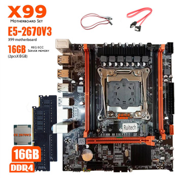 Itx hot sale x99 motherboard