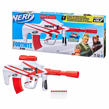 Nerf fortnite hot sale tsr