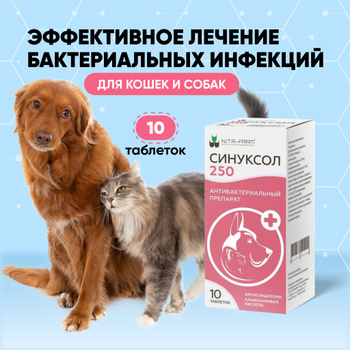 Лекарства противовоспалительные для животных российские купить в  интернет-магазине OZON