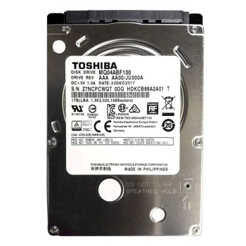 Внешний жесткий диск 2.5TB Western Digital 3.5