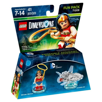 Lego fun hot sale pack