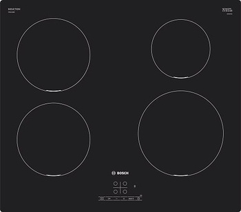 Bosch pie651bb1e 60cm black deals induction hob