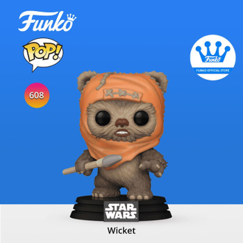 10 inch wicket funko hot sale pop