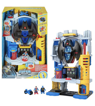 Imaginext dc hot sale