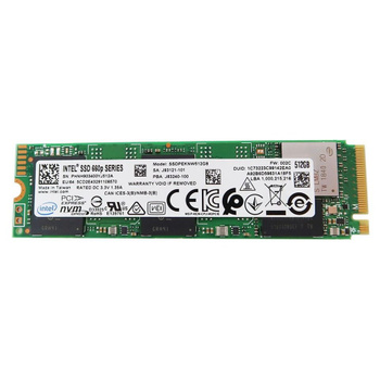 Intel on sale m2 ssd