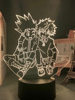 Killua led online lights