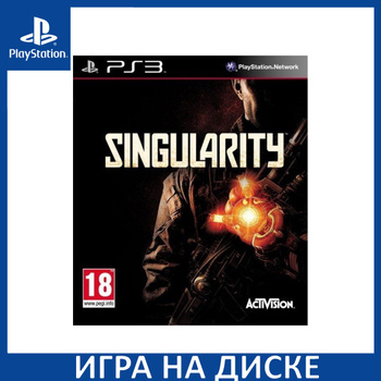 Singularity ps3 new arrivals