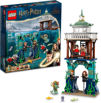 Lego harry best sale potter 3