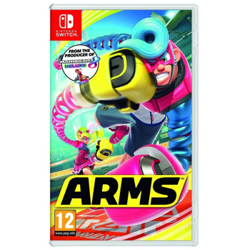 Switch arms 2025