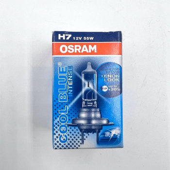 1 bombilla OSRAM Cool Blue Intense NextGeneration H1 12 V 55 W - Norauto