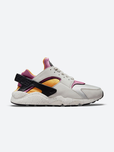 Nike air outlet huarache nere uomo