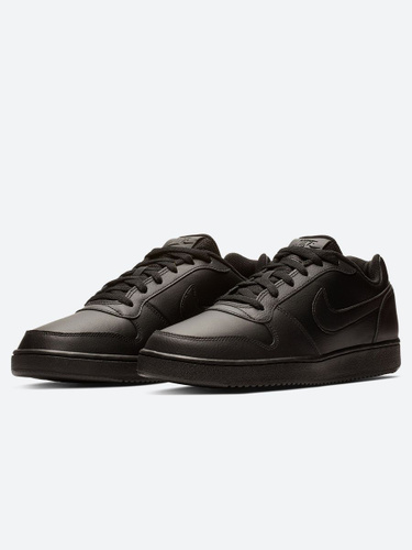 Nike ebernon all on sale black