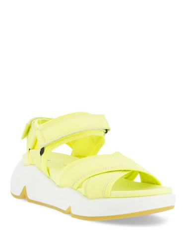 Ecco damara cheap womens yellow