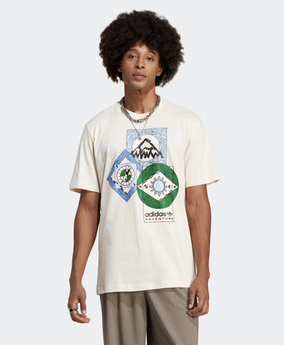 Adidas adventure t store shirt