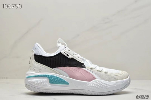 Puma sale court shoes