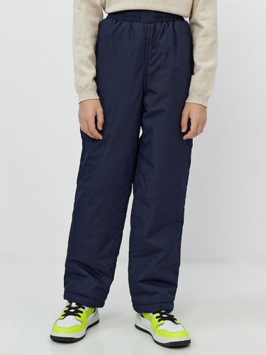 Утепленные брюки для мальчиков купить в интернет магазине OZON