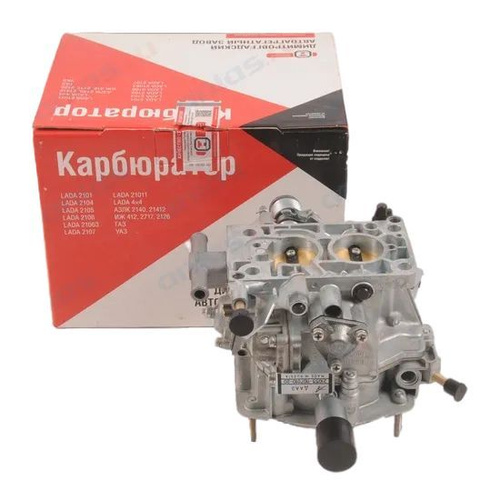 Карбюратор ВАЗ 21053, 2106 1,6 Солекс ДААЗ 1шт, (1 шт.) - купить с ...
