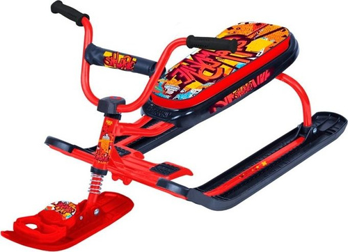 Снегокат Nika 1725188 - купить по доступным ценам в интернет-магазине ...