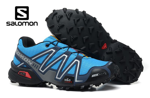 Salomon speed deals cross 2