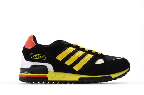 Adidas zx store 750 jaune