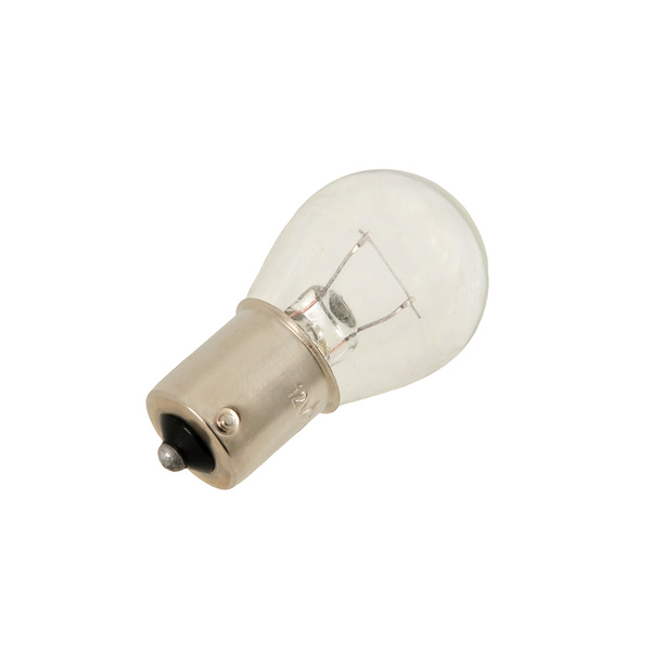 Лампа накалив P21W 12V 21W BA15s стоп-сигнал повтор габарит к-т 10шт (LECAR)