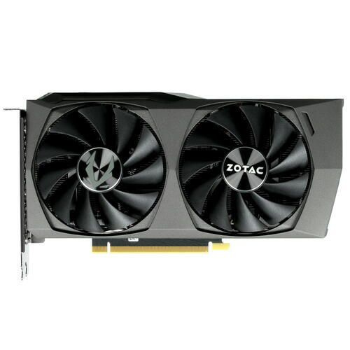 Видеокарта ZOTAC GeForce RTX 3060, 12 ГБ PCI Express 4.0
