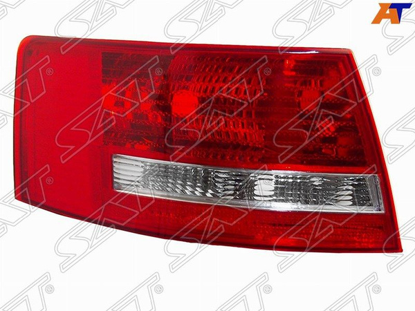 Фонарь задний Audi A6 04-08 (Справа/ 4D SED)