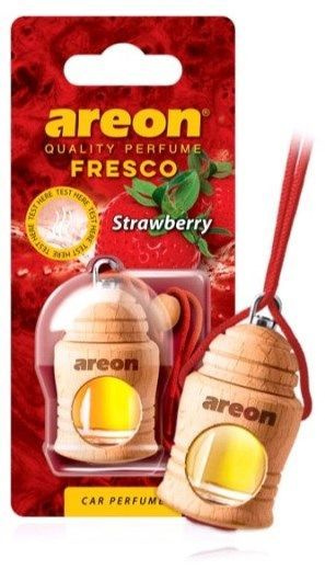 Освежитель "Areon" (Fresco New) - Beverly Hills (бочонок подвесной)