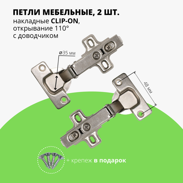 Как снять дверь шкафа с петель с доводчиком