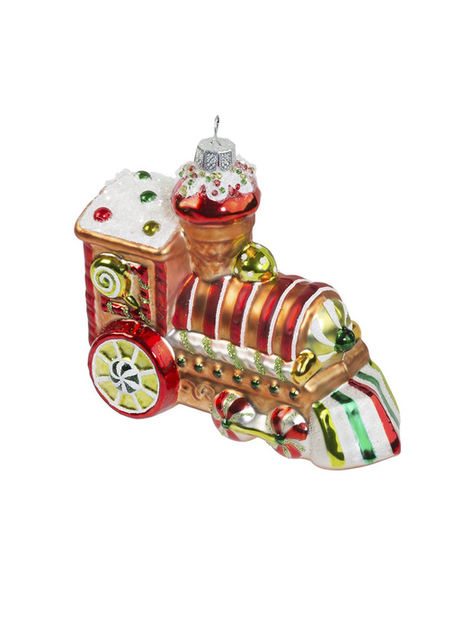 Ёлочная игрушка Holiday Classics, Стекло - купить в интернет-магазине ...