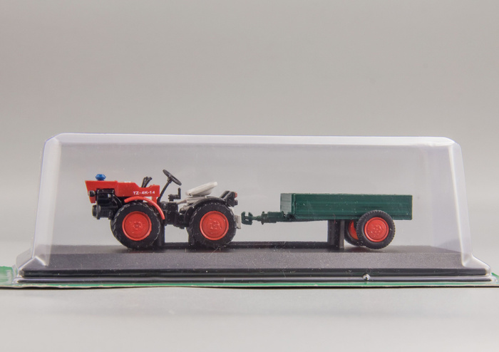 Трактор TZ 4K-14 - купить в интернет-магазине OZON по выгодной цене ...