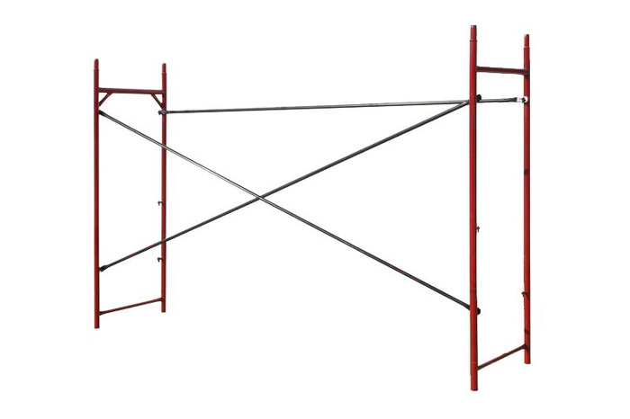 Леса строительные рамные Промышленник ЛРСП 20 секция - купить с ...