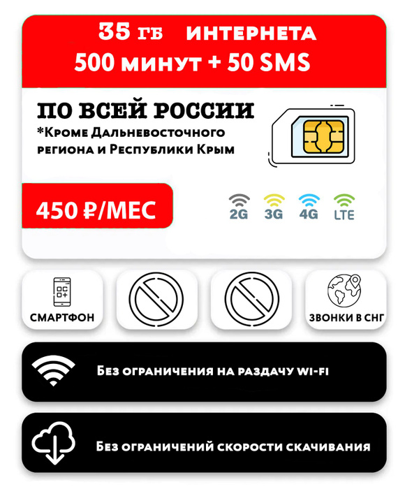 500 минут