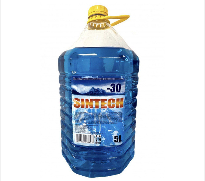 стеклоомыватель без запаха