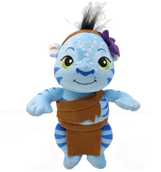 30 см Мягкая игрушка Аватар 2 Путь воды малышка - купить с доставкой по ...