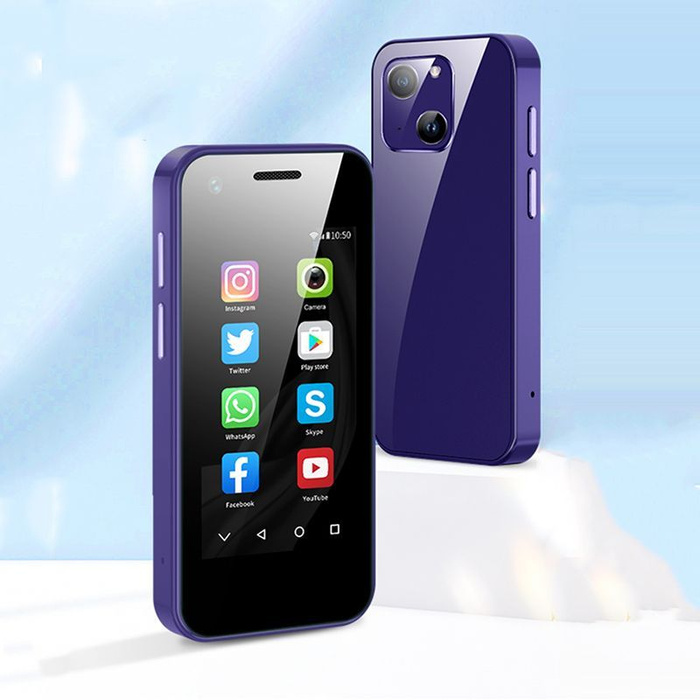 Iphone 14 256 purple