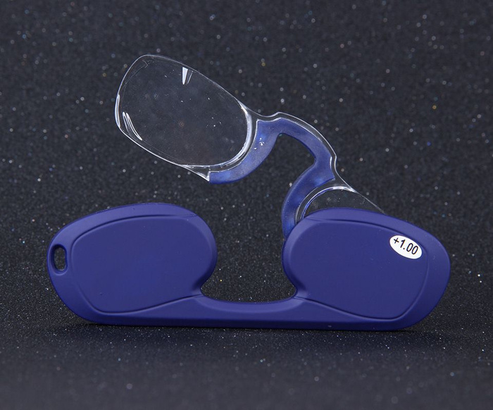 Силиконовые очки для чтения пенсне - купить с доставкой по выгодным ...