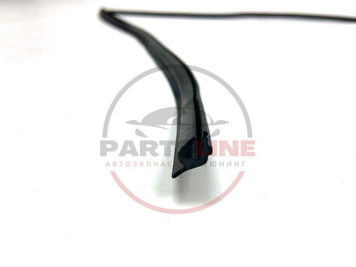 Окантовка (уплотнитель) заднего стекла на Лада Приора седан купить по ...