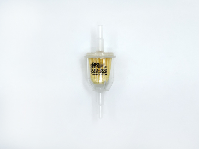 Фильтр топливный BIG FILTER GB-202 - купить по выгодным ценам в ...