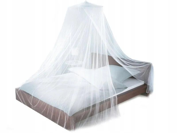 Сетка-полог для защиты от комаров и других летающих насекомых - купить ...