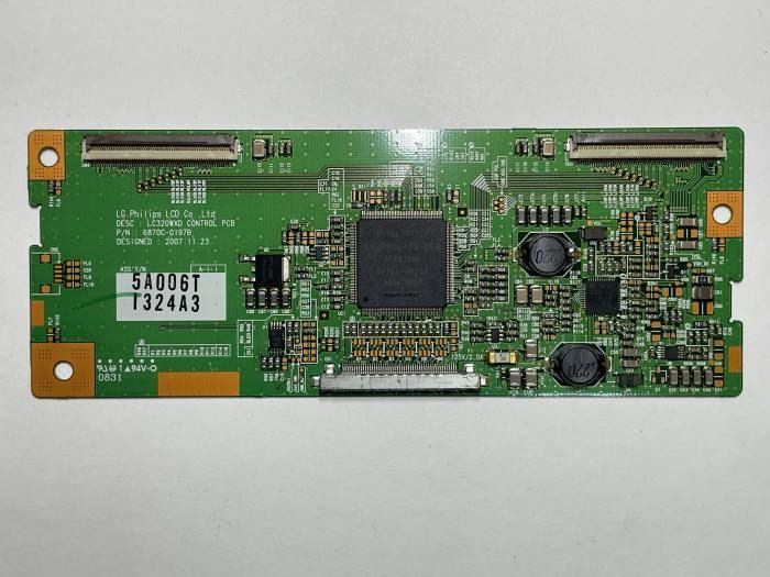 Плата для телевизора T-con 6870C-0197B LC320WXD от ТВ Philips ...
