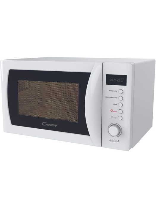 Микроволновая печь Candy CMWA20SDLW-07 белый - купить по низким ценам в ...