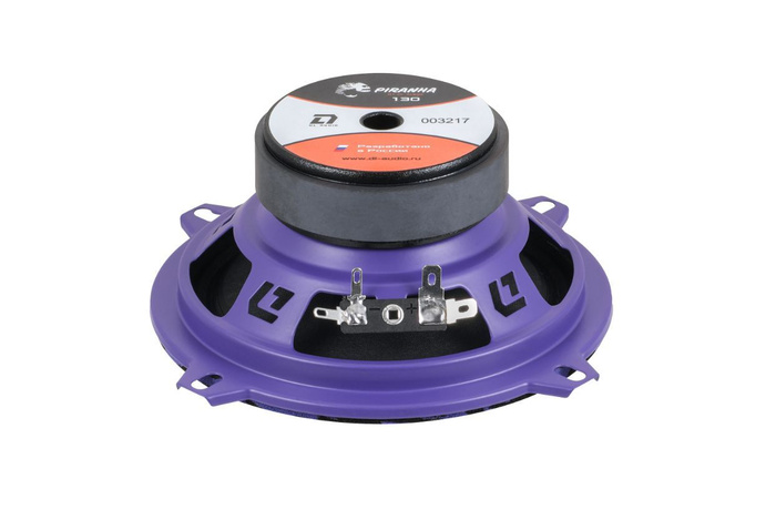 Колонки автомобильные динамики DL Audio Piranha 130 - купить по ...
