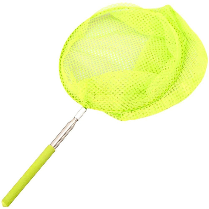 в ассорт. с хедером. сачок с телескоп. сачок для бабочек телескопический. сачок с телескопической ручкой.