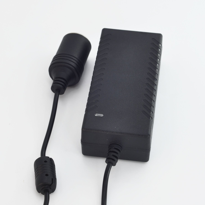 Сетевой блок питания с гнездом прикуривателя 220V/12V 5A ...